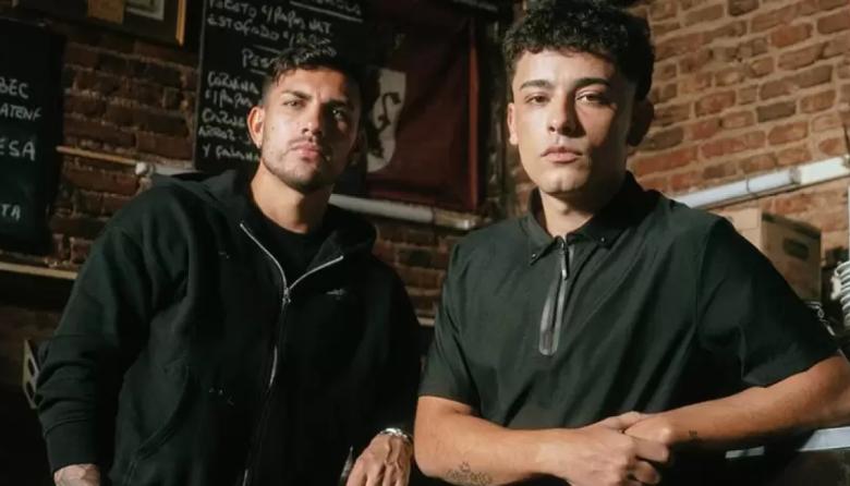 El mano a mano de Trueno y Leandro Paredes en un clásico bodegón