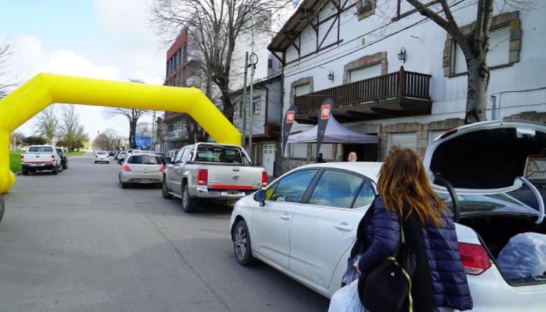 Este sábado es la colecta anual de Actitud Solidaria