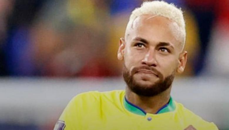 Se confirmó la lesión de Neymar y peligra su debut en el Mundial