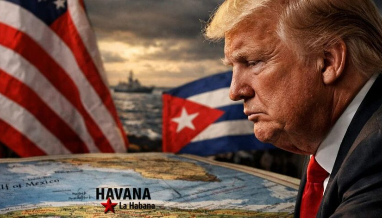 Trump endurece su ofensiva sobre Cuba y desliza un escenario de presión militar
