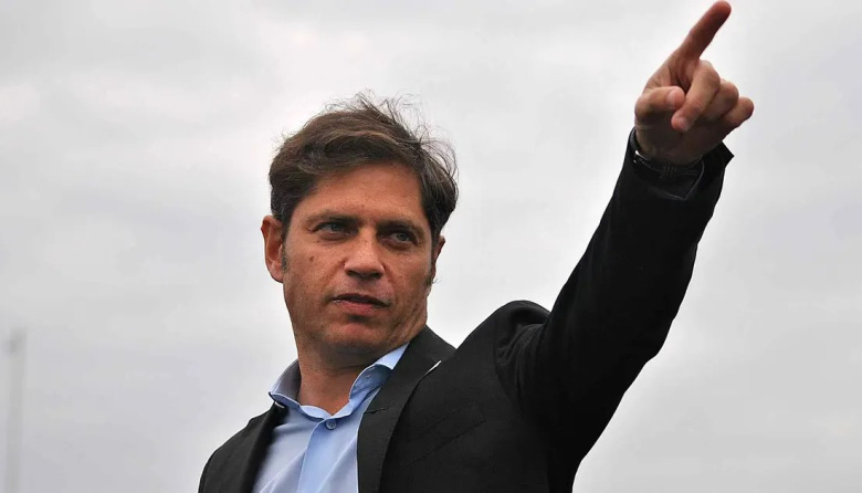 Kicillof cuestionó a Milei por los combustibles y dejó señales políticas