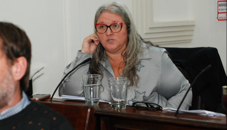 Silvia Blanco: “Claramente el presupuesto 2025 no funcionó”