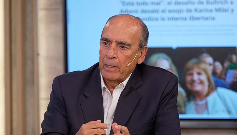 Francos se despega del caso Adorni y crece el rumor de su salida de YPF