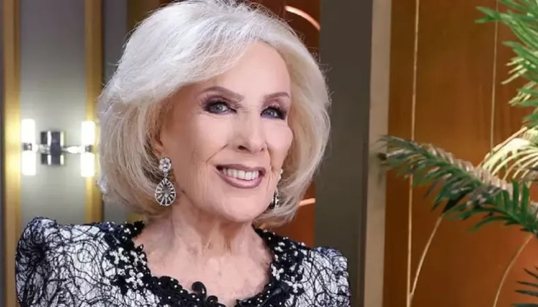 Mirtha Legrand será distinguida por el Rey Felipe VI con la Cruz de Isabel la Católica