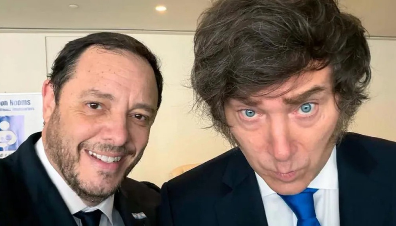 Imputaron a Reidel por gastos con tarjeta de Nucleoeléctrica en plena ola de escándalos oficiales