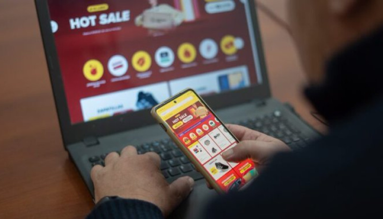 Arrancaron tres días de ofertas y cuotas en todo el país