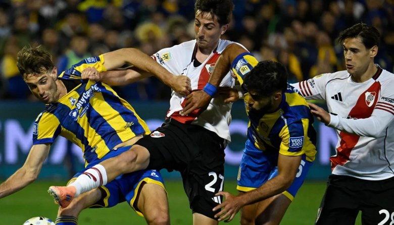 River y Rosario Central definen hoy al primer finalista del Apertura