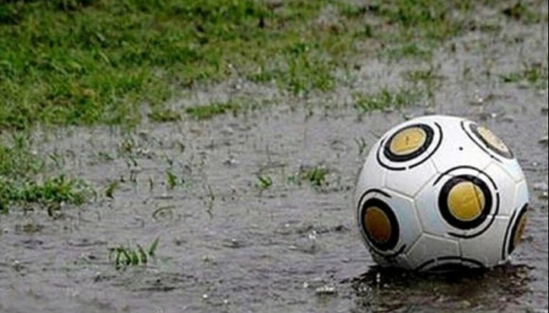 Se suspendieron tres partidos de la Liga Necochea
