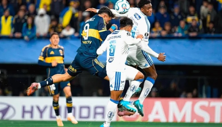 Boca empató con Cruzeiro y quedó obligado a ganar en la última fecha