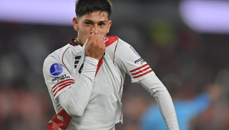 River empató con Bragantino y ya piensa en la final del Apertura