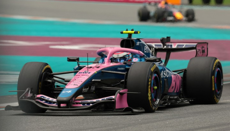 Colapinto llega encendido al GP de Canadá tras su mejor actuación en la F1