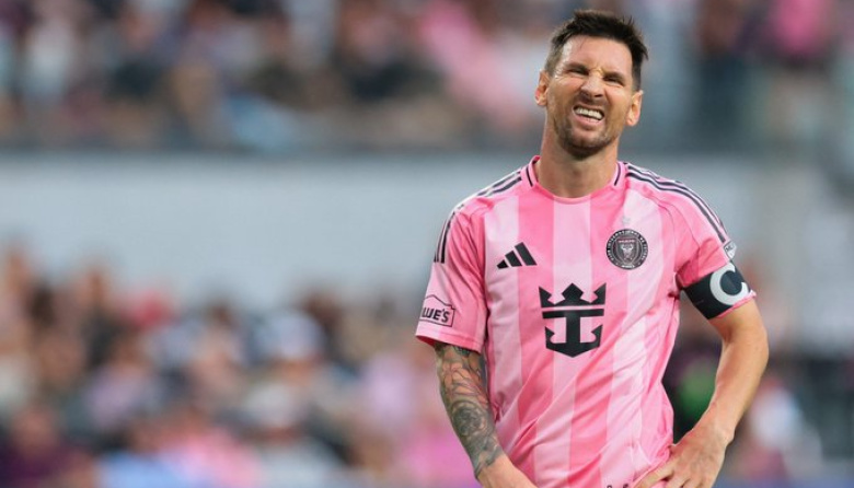 Messi pidió el cambio en el Inter Miami y encendió las luces de alerta en la Selección