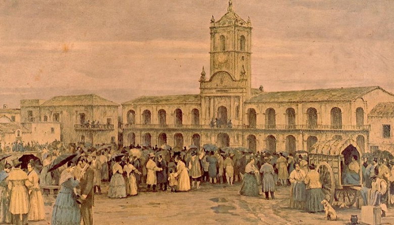 La cronología paso a paso de la semana que dio nacimiento a la Patria