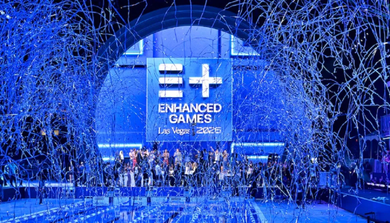Los Enhanced Games cerraron con triunfos de atletas "limpios" y un desplome financiero del 41%
