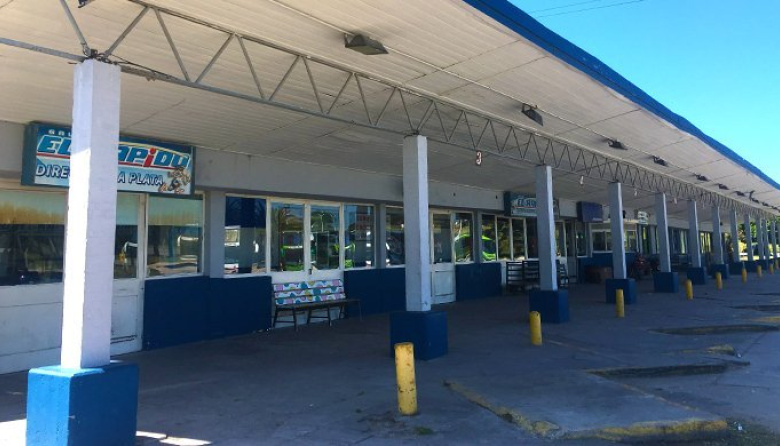 La renovación de la Terminal avanza y Necochea se acerca a una obra clave