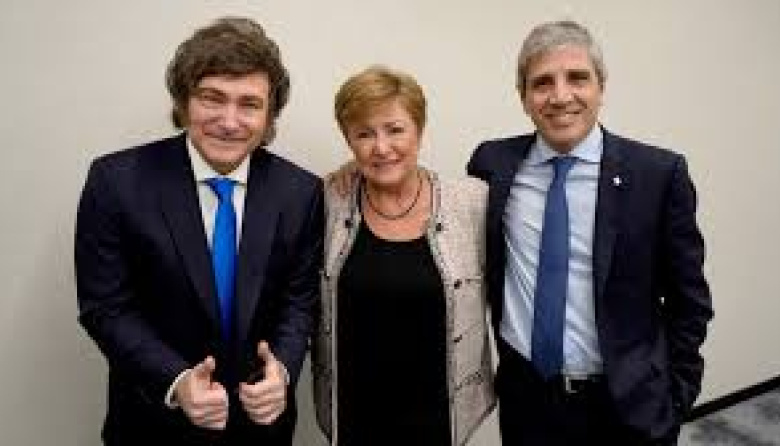 El FMI cuestiona al Gobierno por corrupción y exige más transparencia