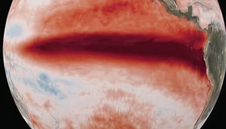 Advierten el rápido avance de un "Súper El Niño" que podría golpear a la Argentina