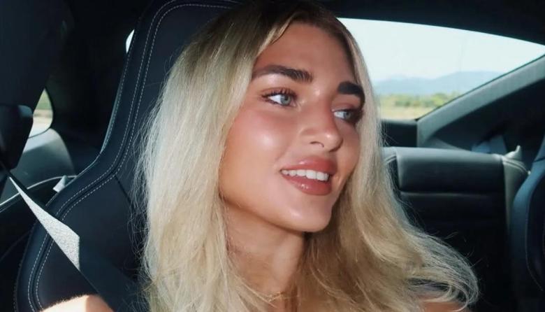 Marta Fort reveló lo que gasta en una noche de fiesta en Miami