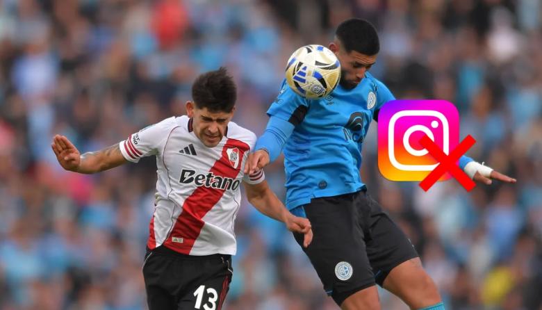 Lautaro Rivero tuvo que cerrar su cuenta de Instagram por las amenazas
