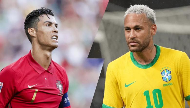 Se afinan listas: Neymar y Cristiano dirán presente y Argentina sigue de cerca a Nico Paz