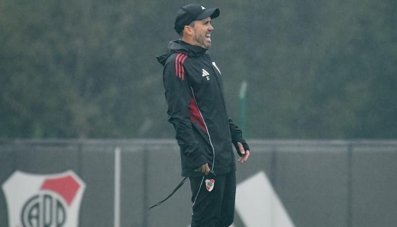 River busca blindar el liderazgo en Venezuela: Coudet apuesta a la rotación ante Carabobo