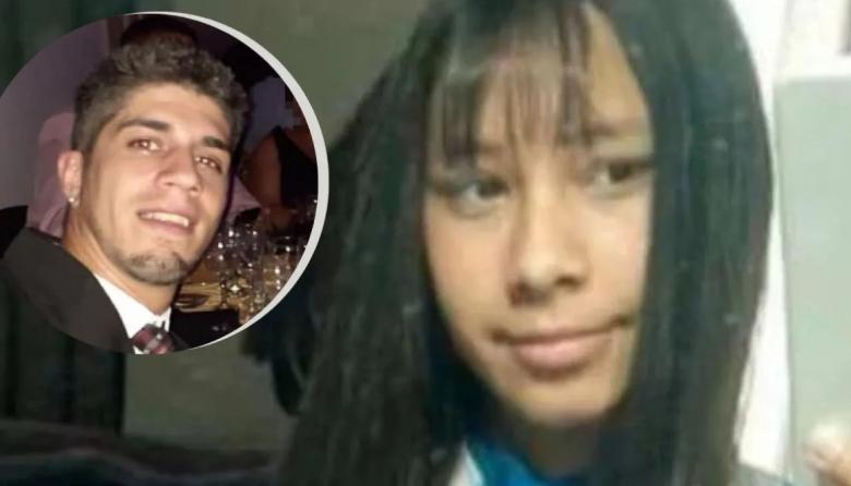 Desaparición de Agostina Vera: un mensaje a la madre y otro allanamiento complican al detenido