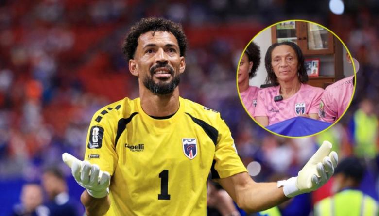 La madre de Vozinha consiguió la visa y viajará al Mundial 2026