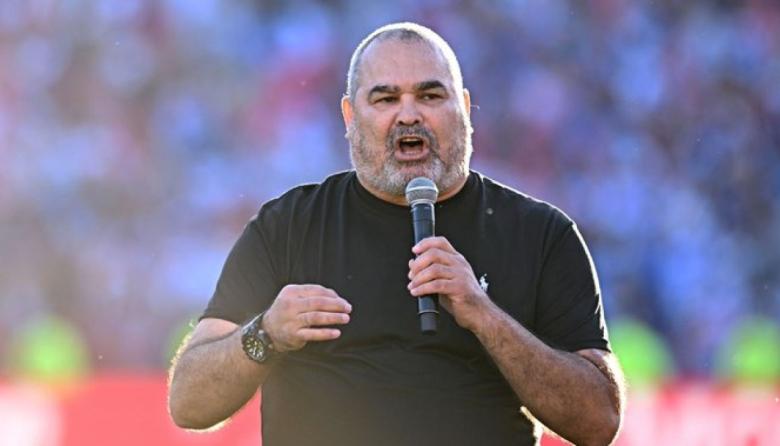 La insólita reacción de Chilavert tras el batacazo de Paraguay ante Alemania