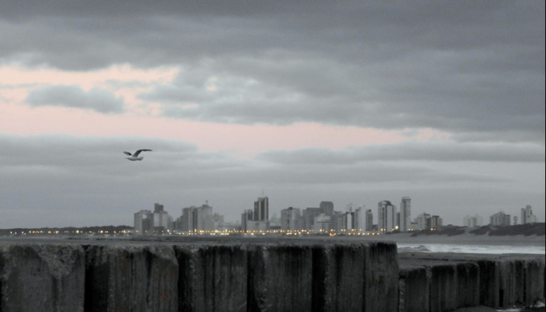 Clima en Necochea: lunes con mucha neblina y leve aumento de temperatura