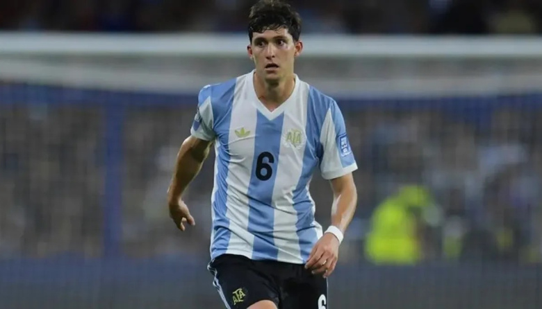 Baja en la Selección: Balerdi se pierde el Mundial y Scaloni define su reemplazo