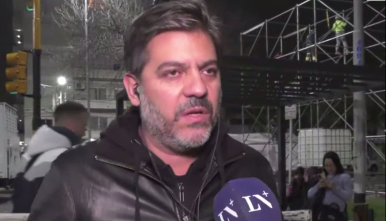 Bianco pidió “paz y tranquilidad” y detalló el operativo provincial