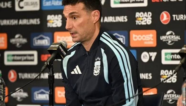 Scaloni demora la decisión por el reemplazo de Balerdi