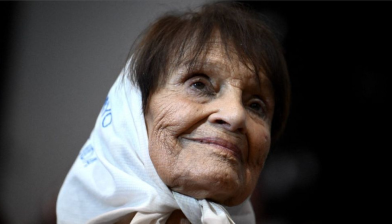 Adiós a Taty Almeida