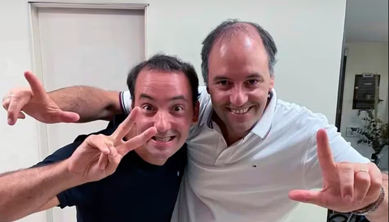 Piden la indagatoria de Francisco Adorni, el hermano del jefe de Gabinete