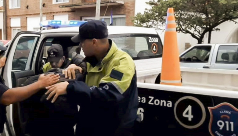 Una mujer de 86 años fue asesinada y su hijo es el principal sospechoso
