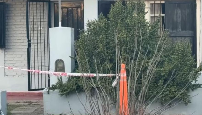 El acusado de matar a su madre, se negó a declarar