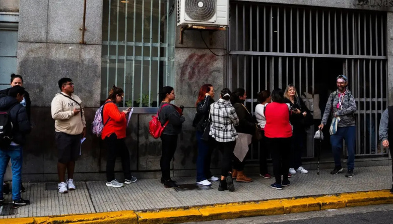 Según el INDEC, la tasa de desempleo se ubicó en el 7,8% en el primer trimestre