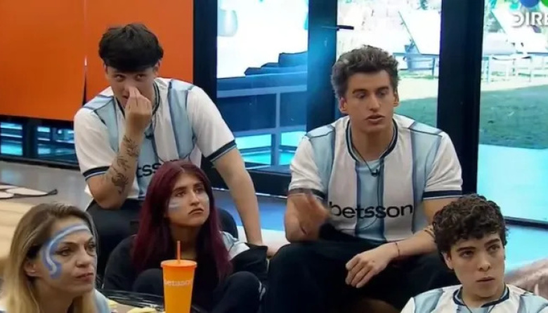 Un participante de Gran Hermano criticó con dureza a Messi y en las redes piden su expulsión
