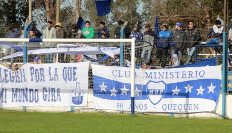 Ministerio abre la serie de cuartos de final ante Defensores de Valeria del Mar