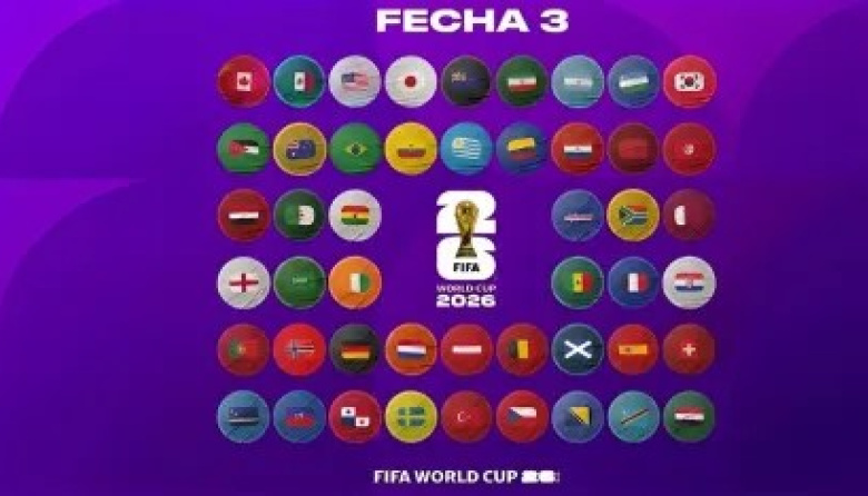 Arranca la última fecha de la fase de grupos del Mundial 2026
