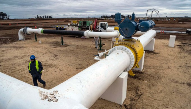 El gasoducto Nestor Kirchner permitió un ahorro superior a los US$ 9.000 millones en tres años