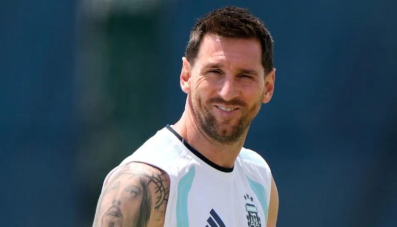 En pleno Mundial, Lio festeja sus 39 años concentrado con la Selección