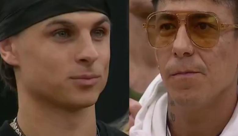 Brian Sarmiento fue eliminado de Gran Hermano en un tenso mano a mano