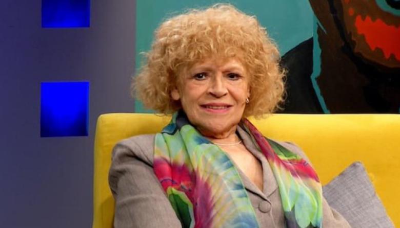 Murió la emblemática actriz María Rosa Fugazot a los 83 años