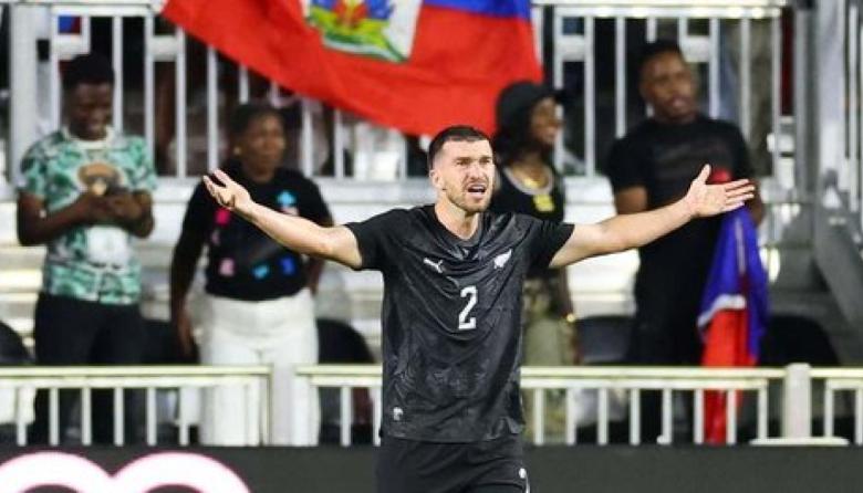 Tim Payne cometió un grave error en su primer partido tras el boom