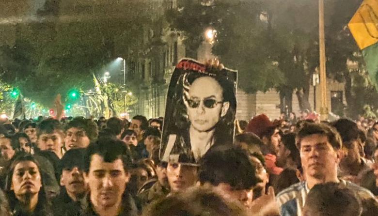 El velorio del Indio Solari será este domingo en Parque Domínico