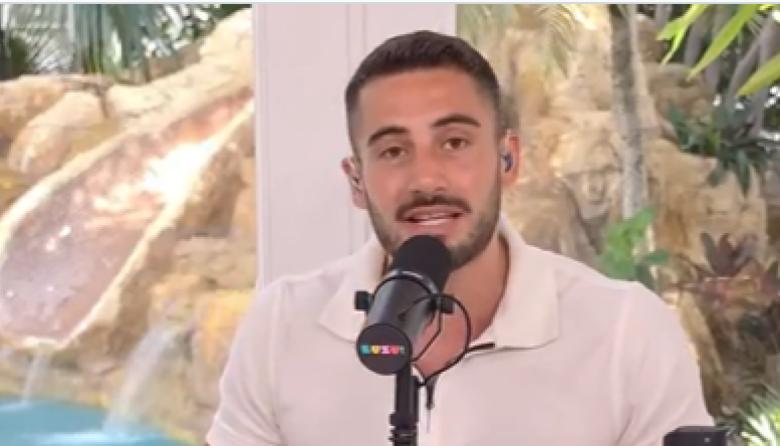 Nico Occhiato rompió el silencio tras la fake news sobre Jorge Messi: "Tuve que tomar decisiones"