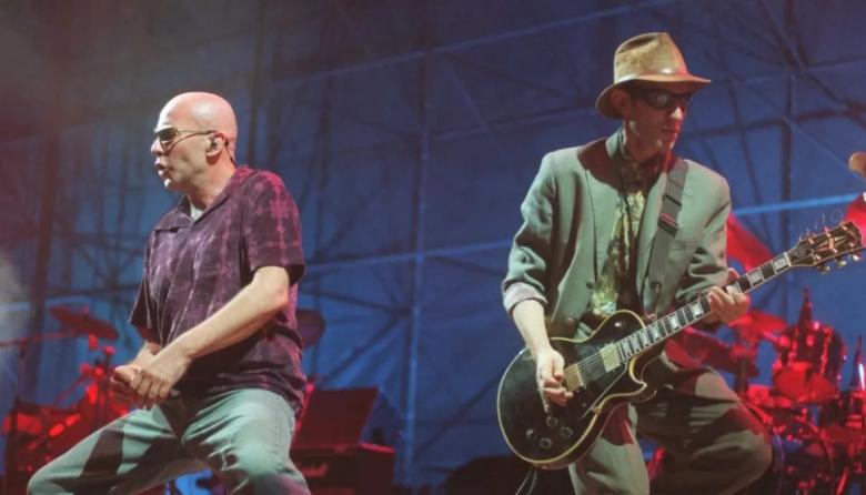 El conmovedor mensaje de Skay Beilinson para despedir al Indio Solari
