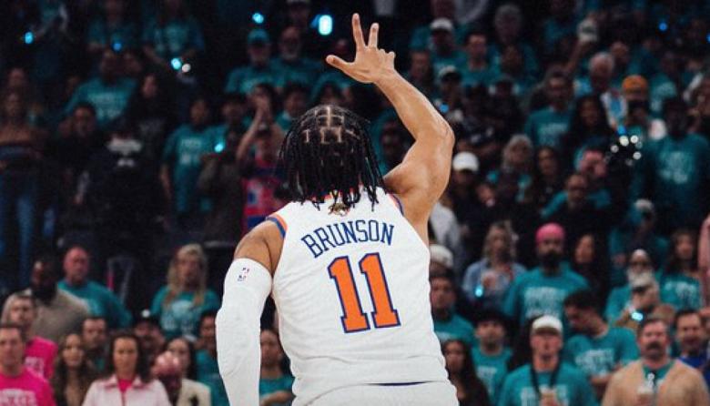 Los Knicks se quedaron con el primer juego de las Finales de la NBA