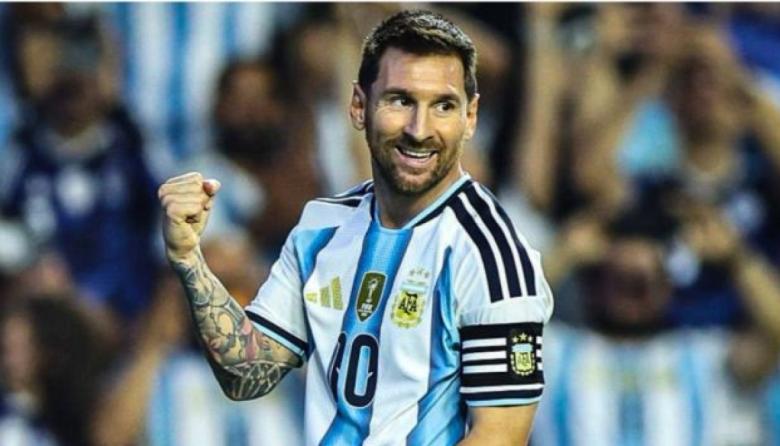 Argentina goleó 3-0 a Islandia y Messi rompió un récord histórico antes del debut mundialista